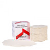 Disc de Paper Forma Flor Blanc 500 gr.